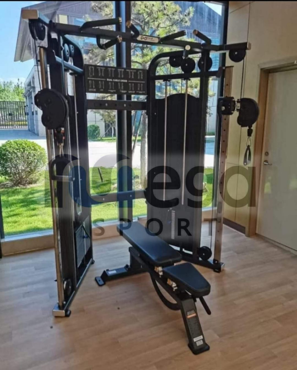 كابل كروس dhz