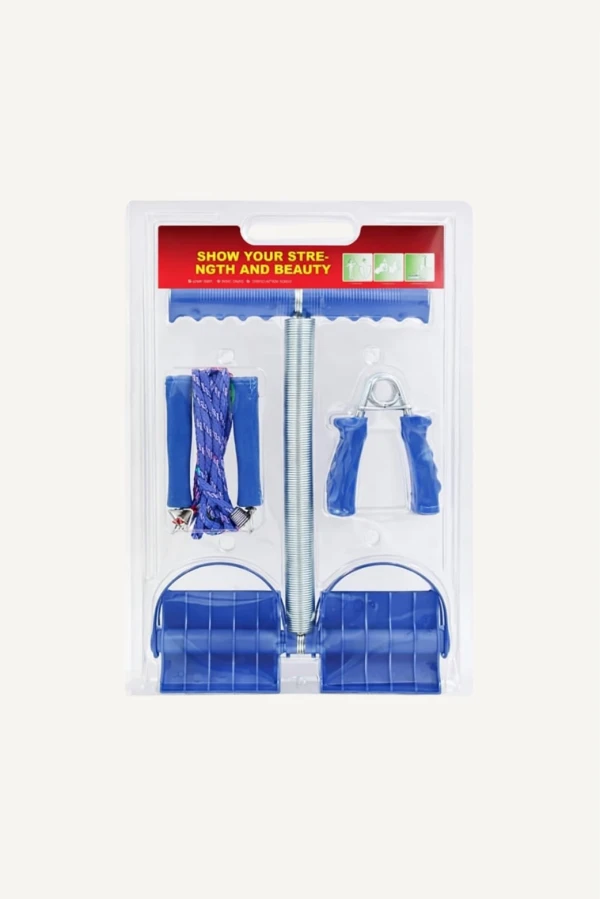 مجموعه فتنس 4*1 - ميجا سبورت