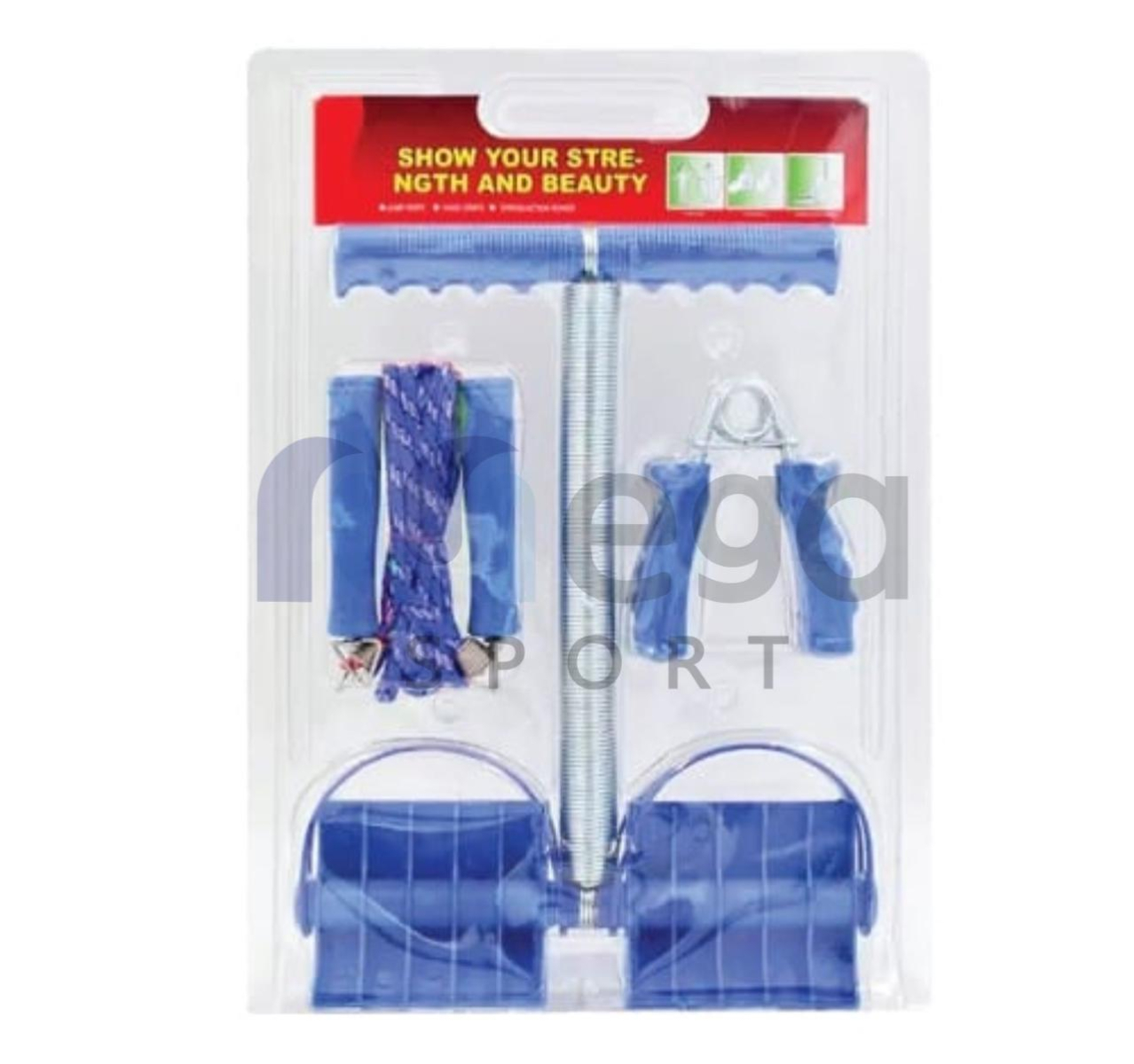 مجموعه فتنس 4*1