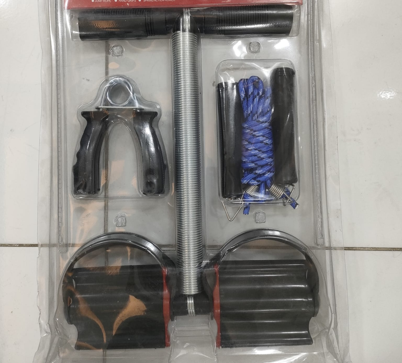 مجموعه فتنس 4*1