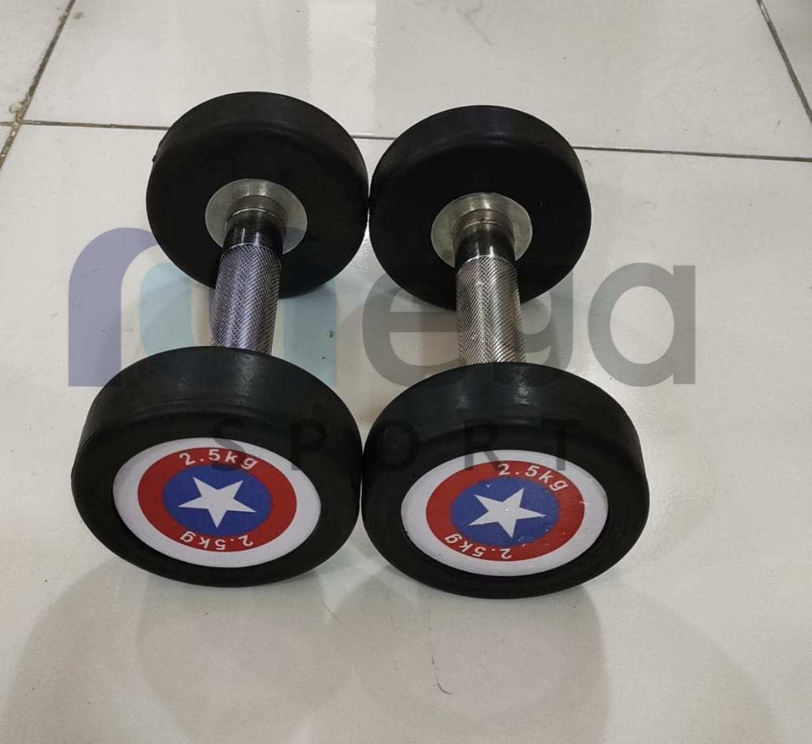 طقم دامبلز كوبى امريكان 365ك