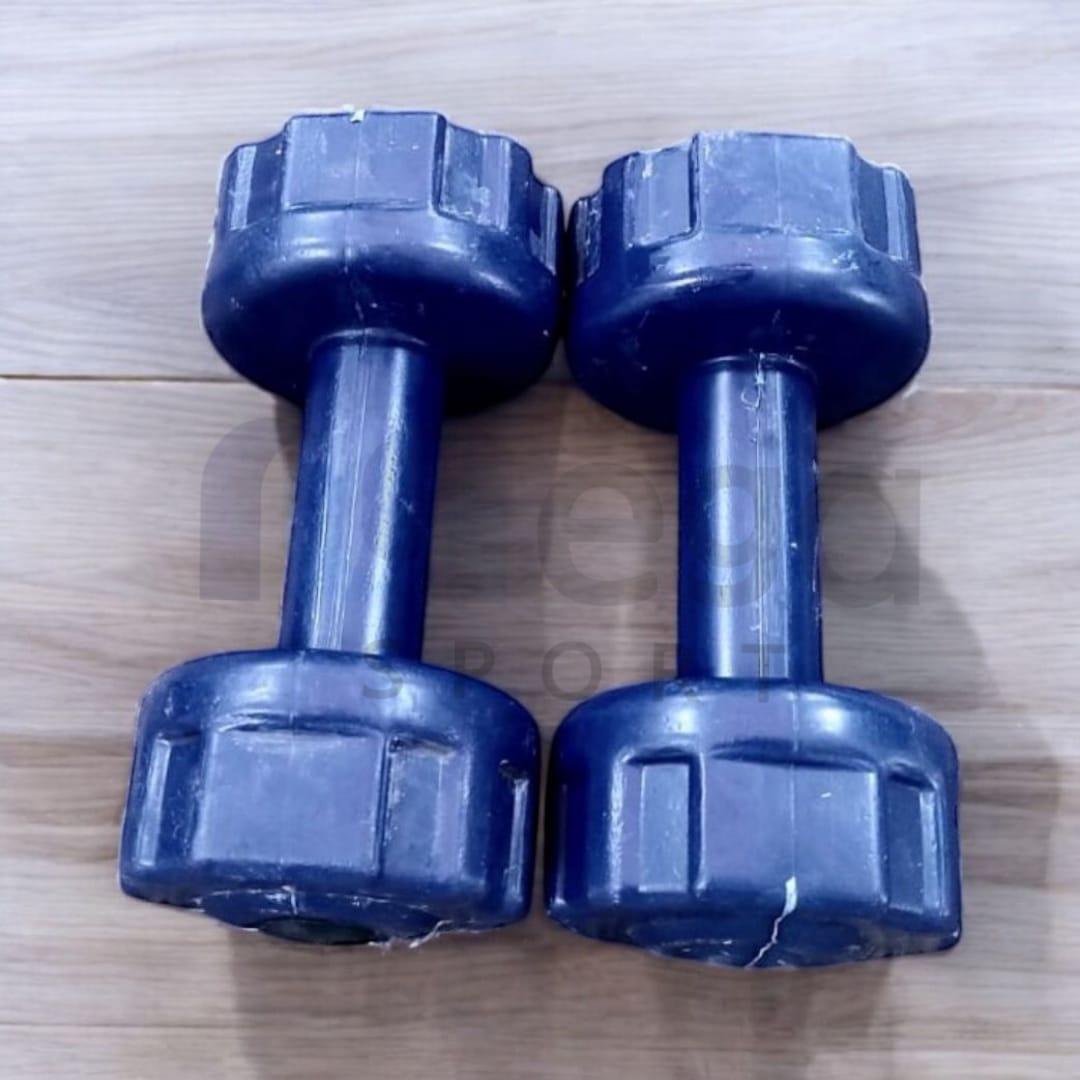 دامبلز بلاستيك 4ك