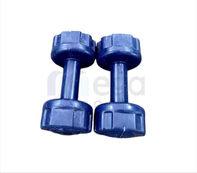 دامبلز بلاستيك 4ك - ميجا سبورت