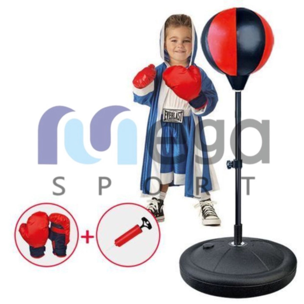 ستاند بوكس اطفال - ميجا سبورت