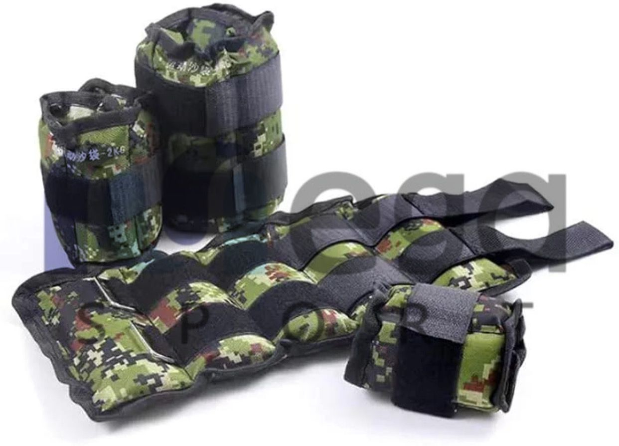 أوزان رمليه 2ك  مستورده