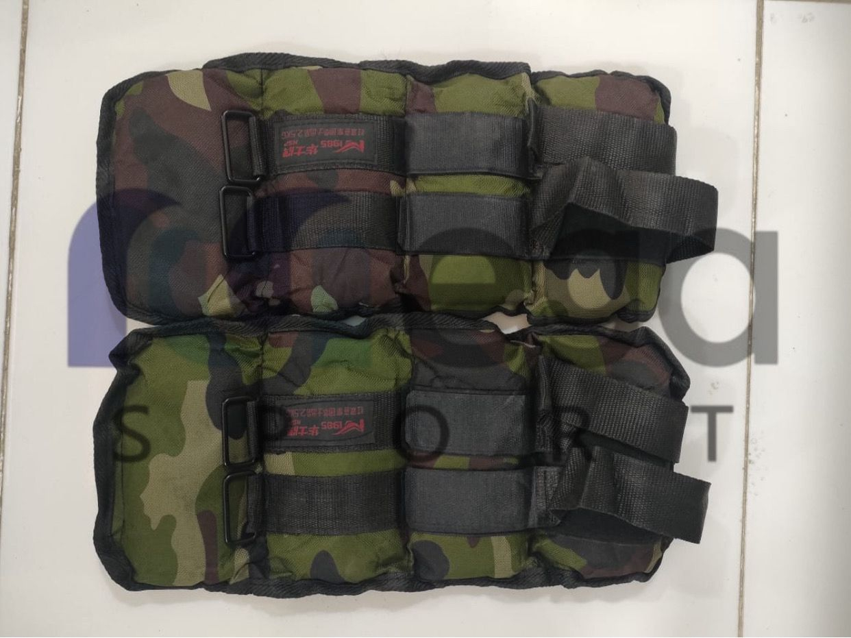 أوزان  رمليه 5ك مستورده