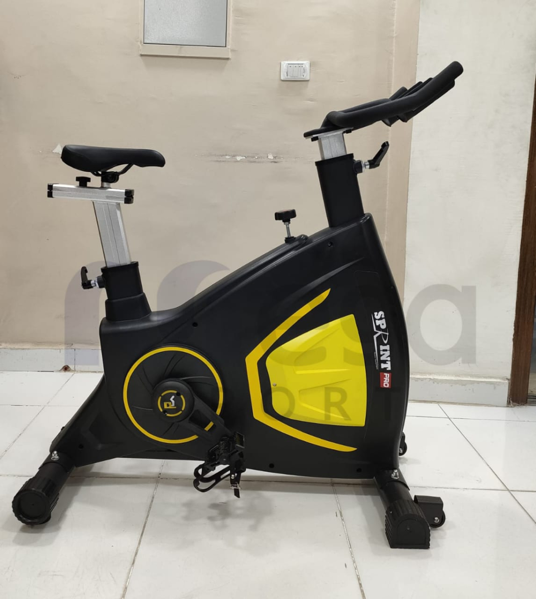 عجله اسبينج تكنو طاره 45