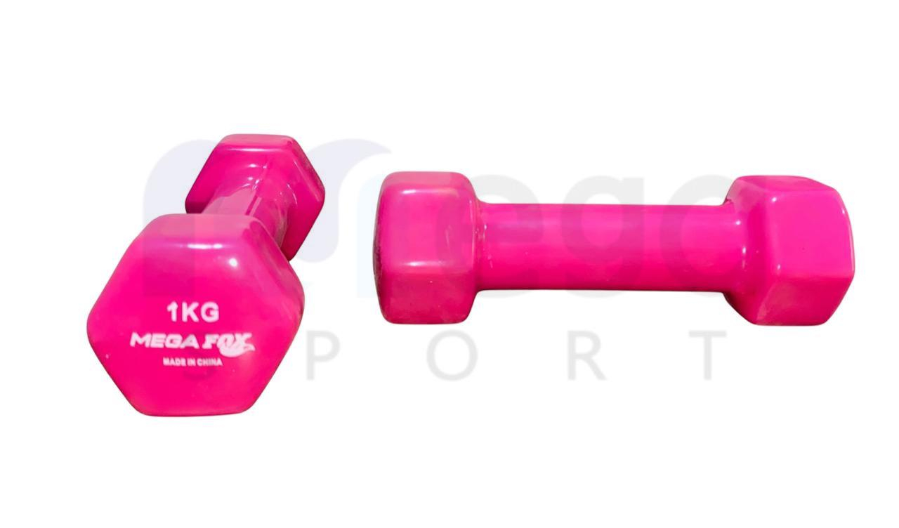 2 دامبلز فينيل 1ك