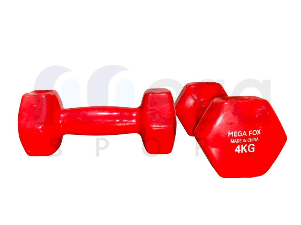 2 دامبلز فينيل 4ك