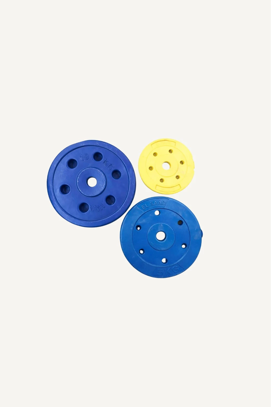 طقم طارات بلاستيك 35ك