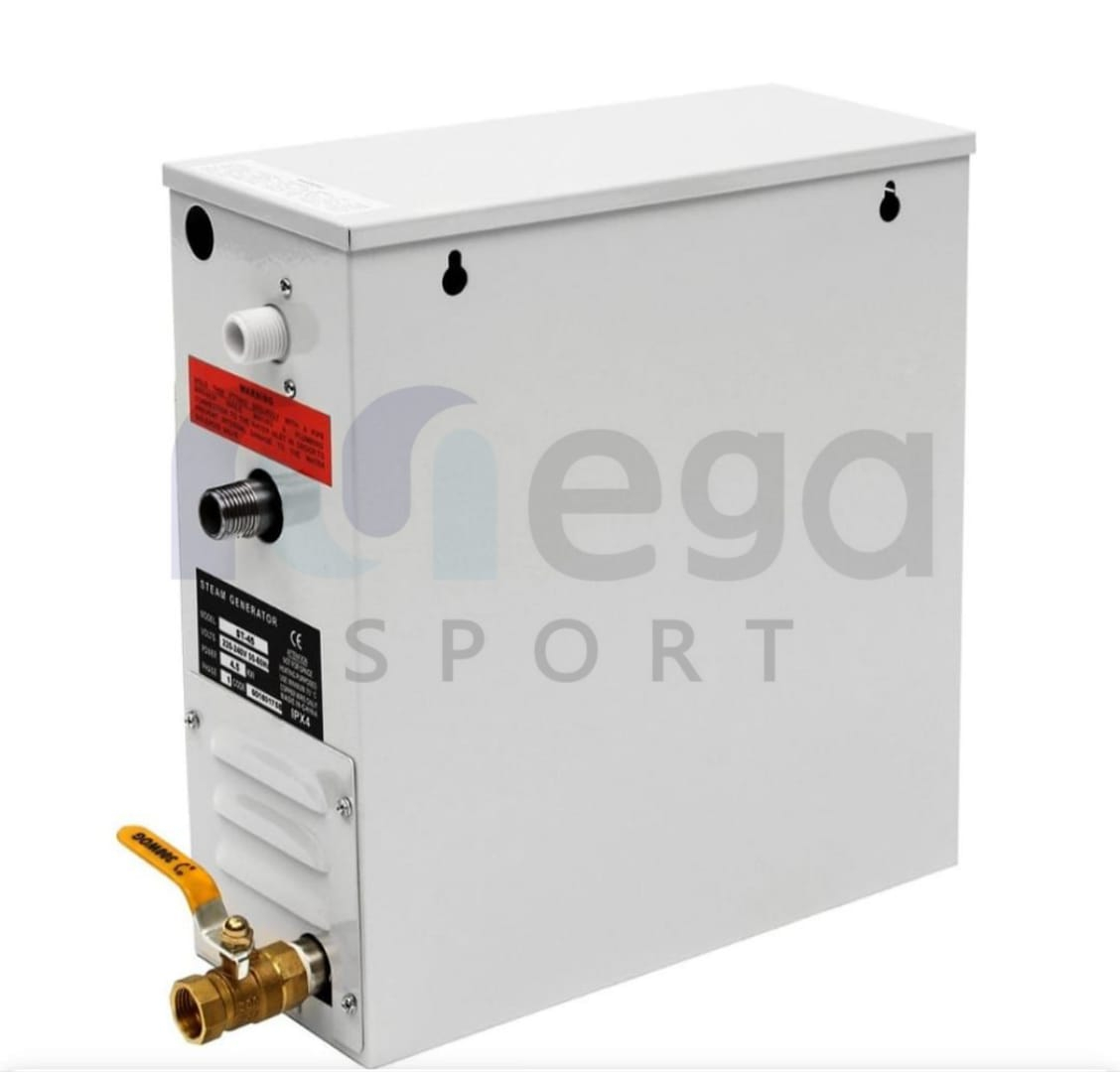 جهاز بخار ٦ كيلو ابيض