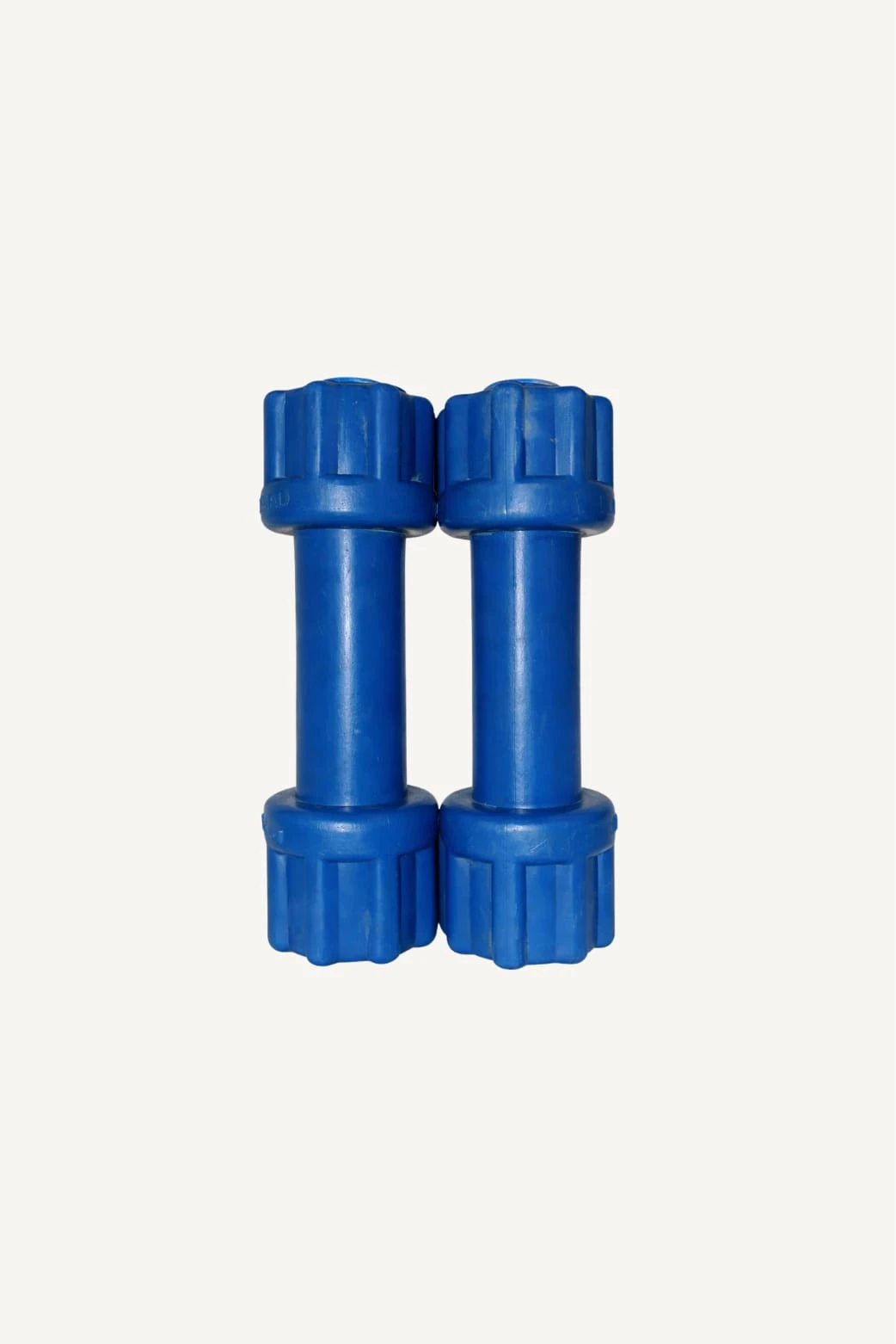 2دامبلز بلاستيك 1ك