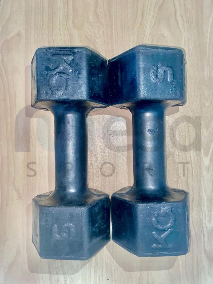 2دامبلز كاوتش 5ك