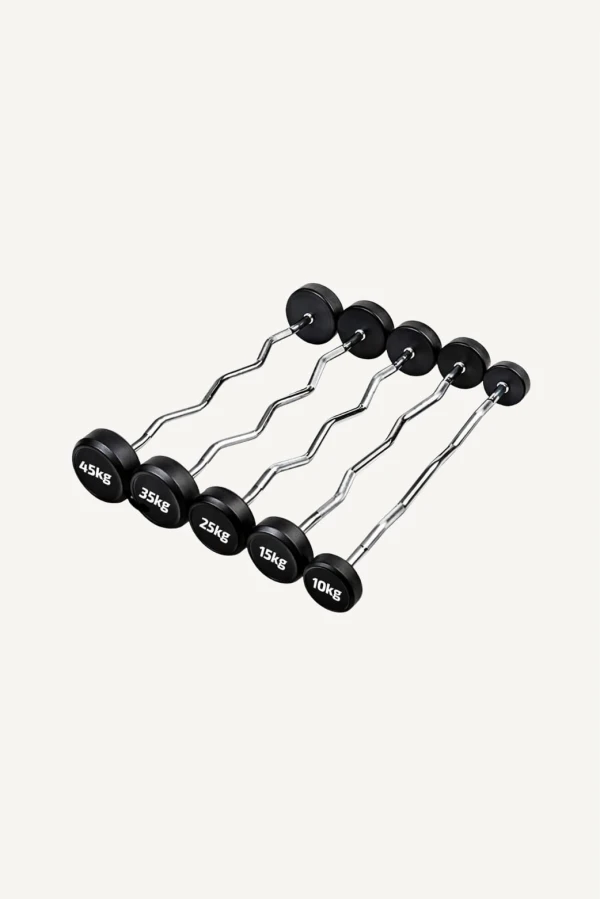 طقم جلل مستورد زجزاج الاوزان 130ك - ميجا سبورت